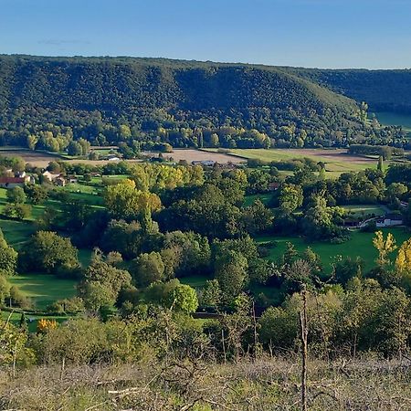 Les Trois Prunelles Saint-Pierre-Toirac Exterior foto